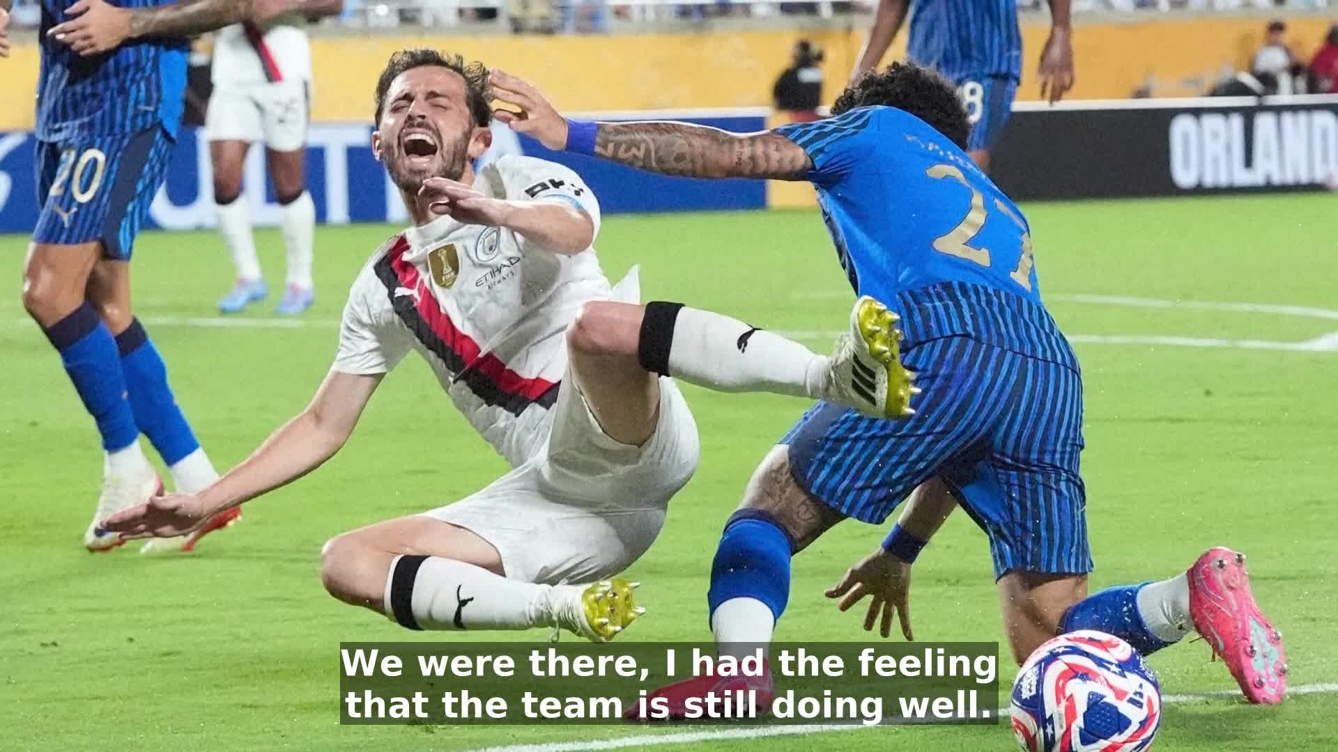 now-is-the-time-to-rest-but-it-is-a-pity-pep-guardiola-on-manchester-citys-exit-from-the-fifa-club-world-cup-at-the-hands-of-al-hilal