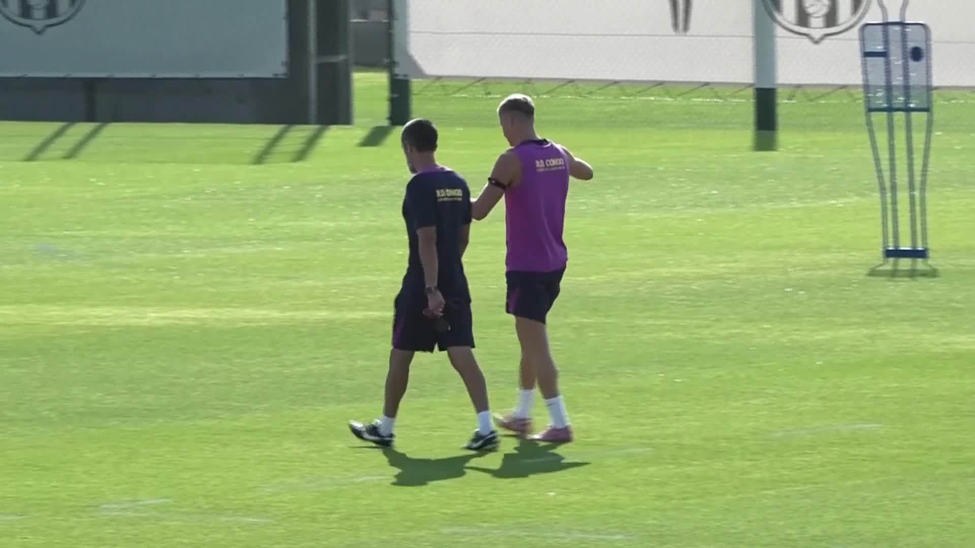 lamine-yamal-and-marcus-rashford-are-put-through-their-paces-as-fc-barcelona-gear-up-for-spanish-la-liga-action-against-levante