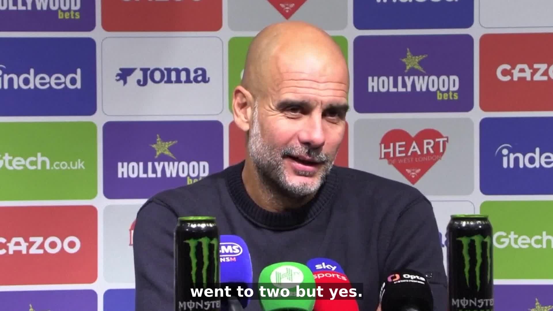 honour-to-be-alongside-ferguson-and-wenger-guardiola-after-250-th-league-win