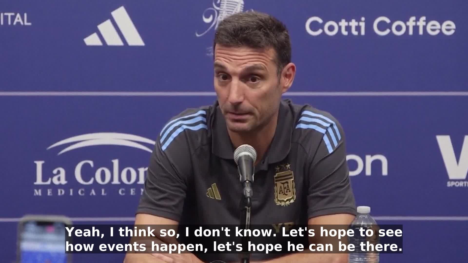 my-decision-argentina-boss-scaloni-explains-messi-absence