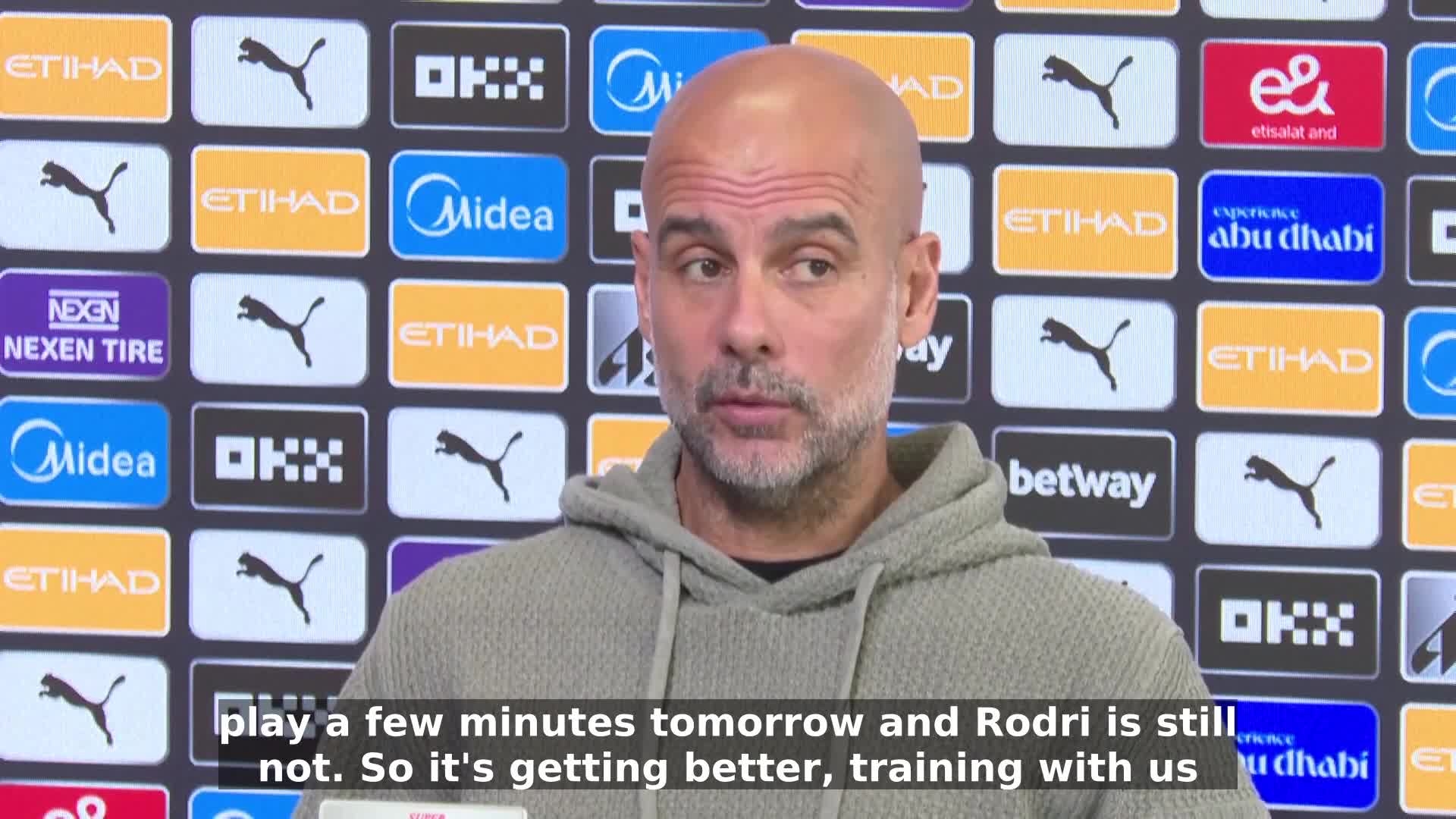 hes-not-ready-guardiola-gives-update-on-rodri-injury-ahead-of-efl-cup-tie-with-swansea