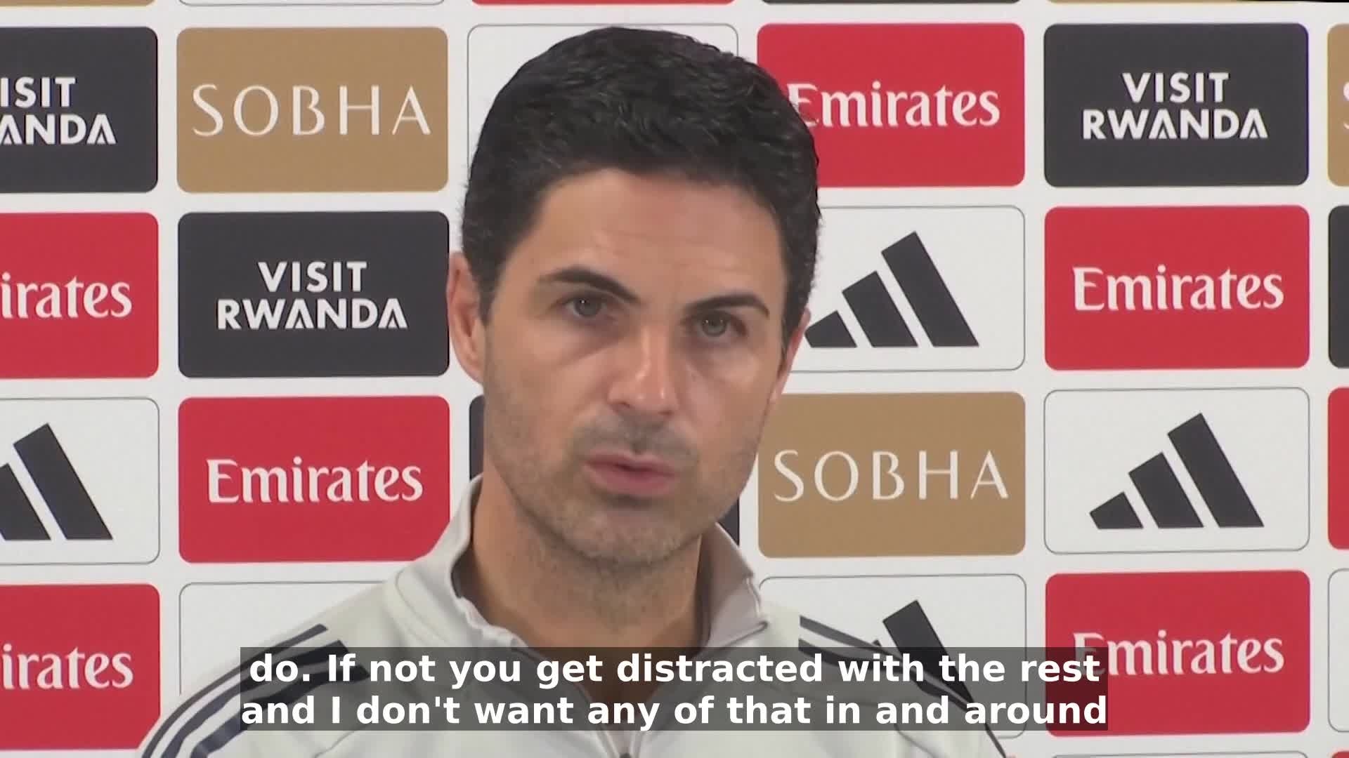 we-cannot-control-the-outcome-arteta-on-whether-arsenal-can-win-premier-league-title