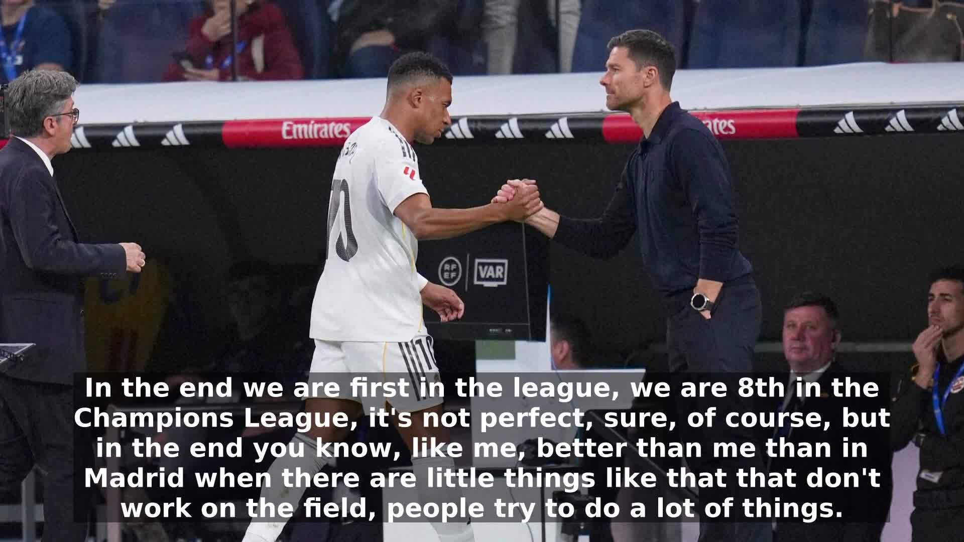 we-are-united-kylian-mbappe-champions-real-harmony-in-xabi-alonsos-madrid-squad