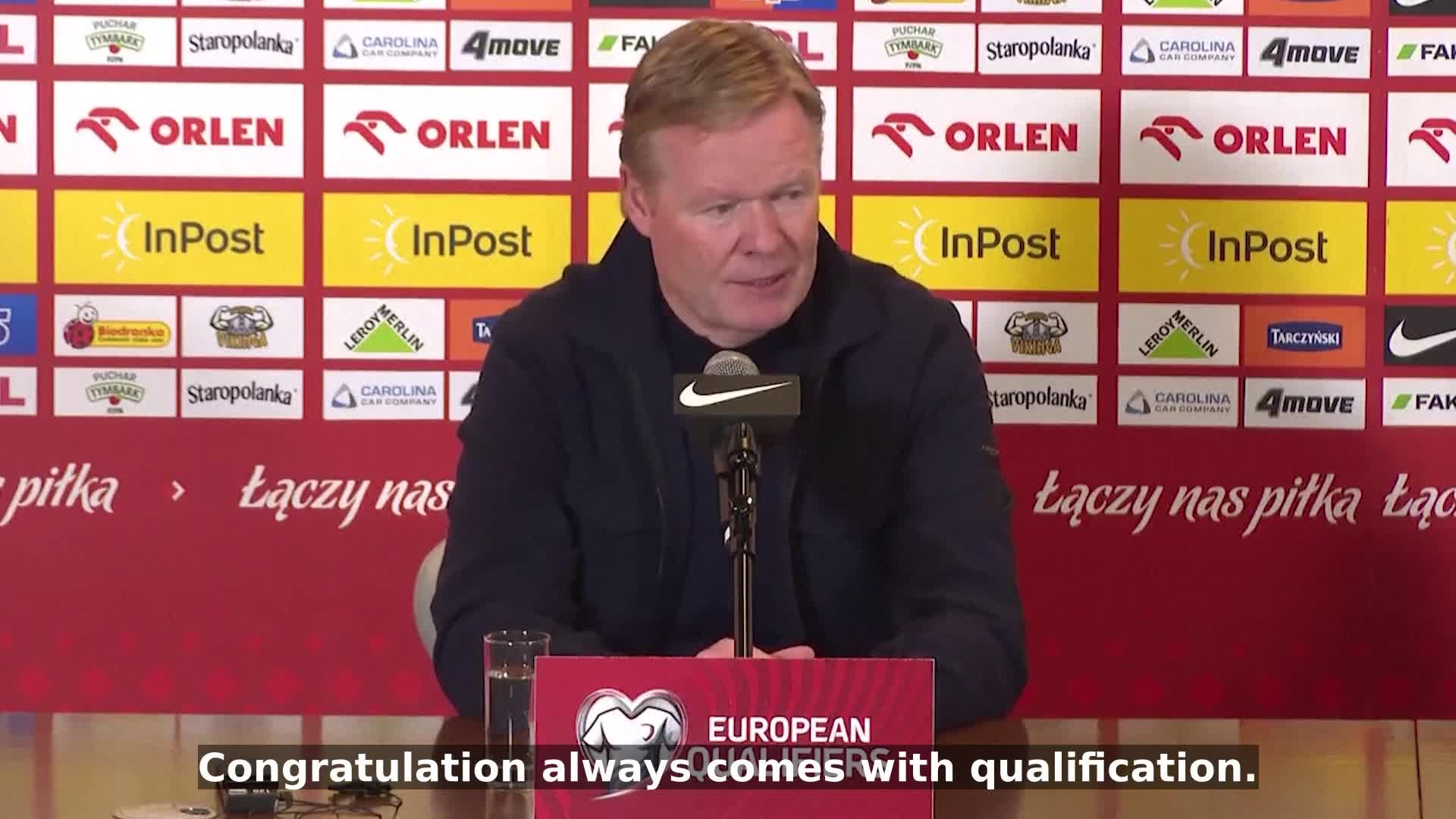 dutch-boss-ronald-koeman-disappointed-after-1-1-draw-with-poland