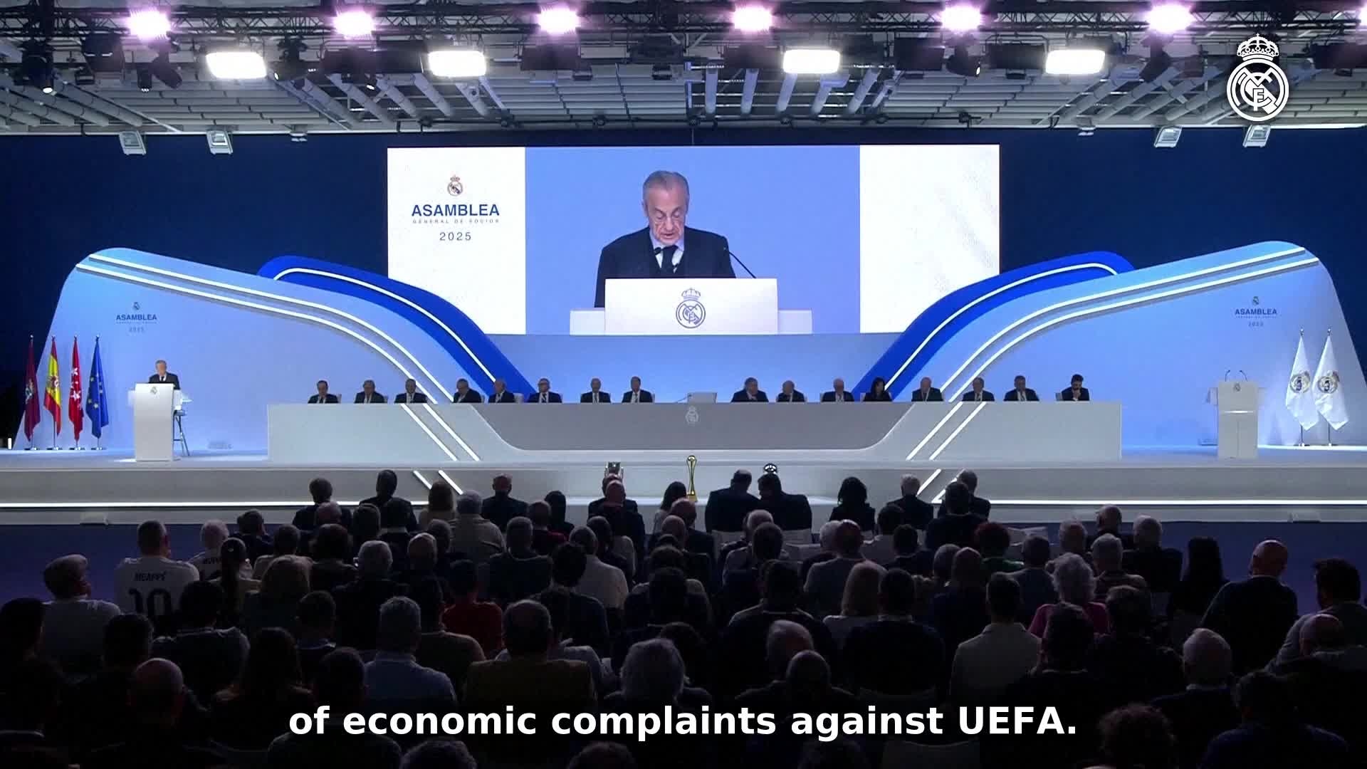 the-european-super-league-is-an-indispensable-project-for-soccer-real-madrid-president-florentino-perez-plots-claims-against-uefa