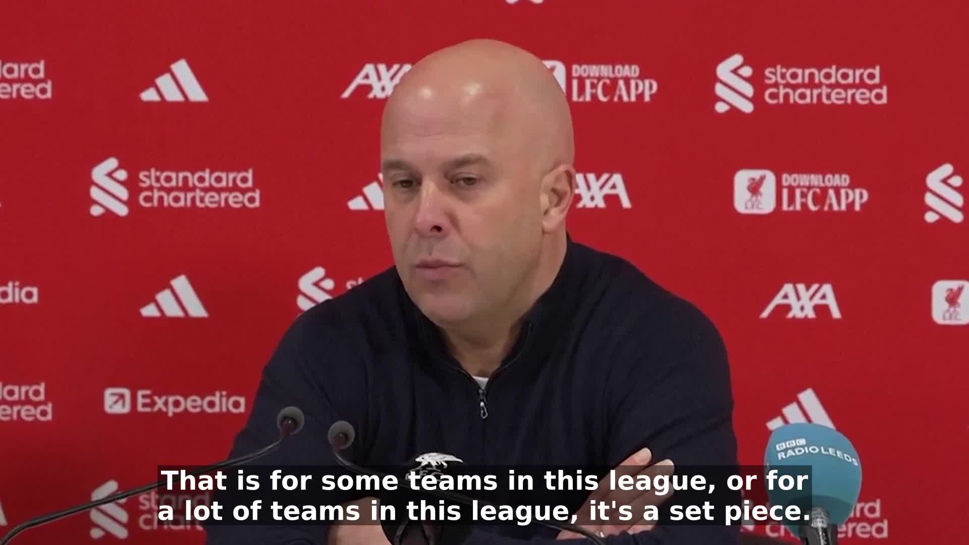 arne-slot-frustrated-by-failure-to-unlock-leeds-in-anfield-stalemate