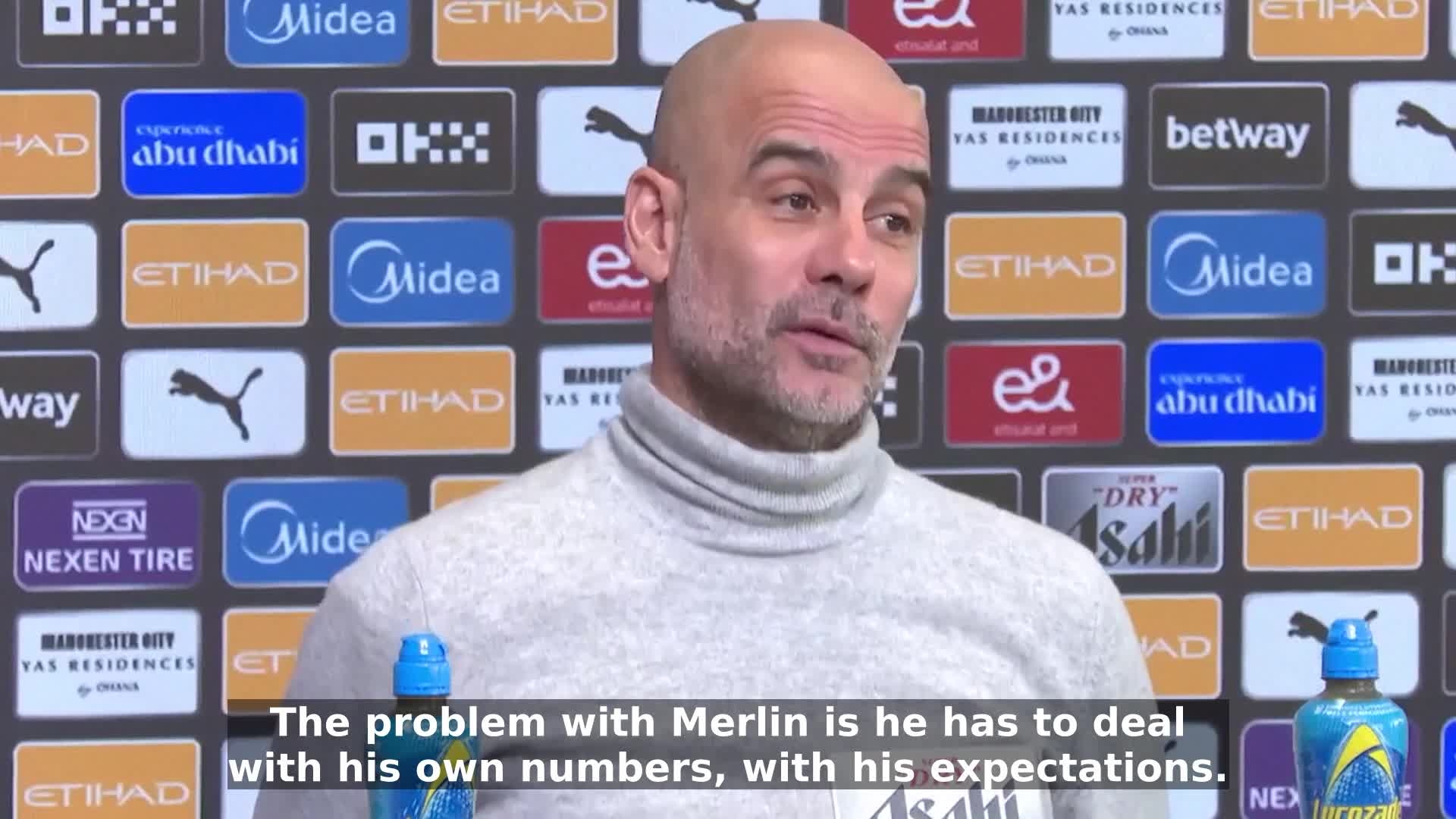 haaland-must-deal-with-huge-expectations-pep-guardiola