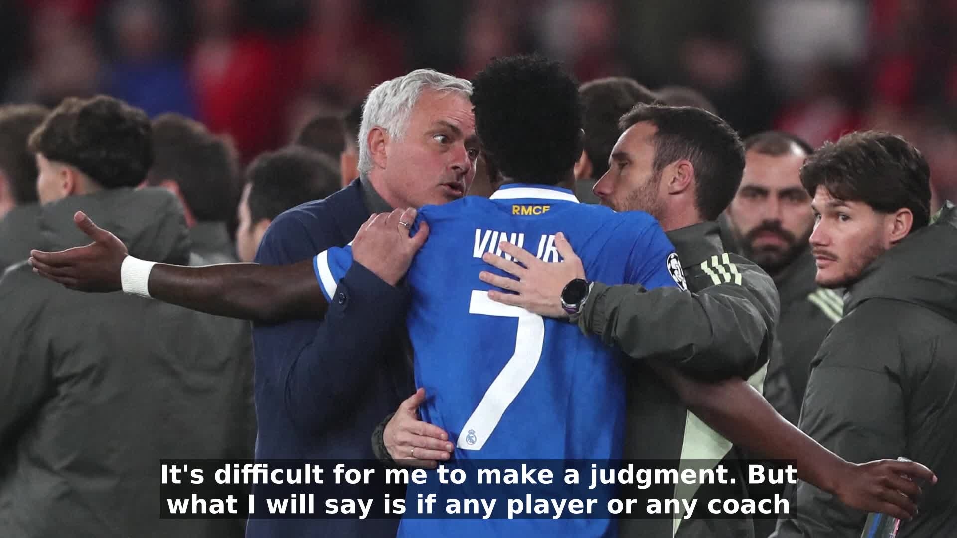 anyone-found-guilty-of-racism-should-not-be-in-the-game-says-chelsea-head-coach-liam-rosenior-who-remains-tight-lipped-on-jose-mourinho