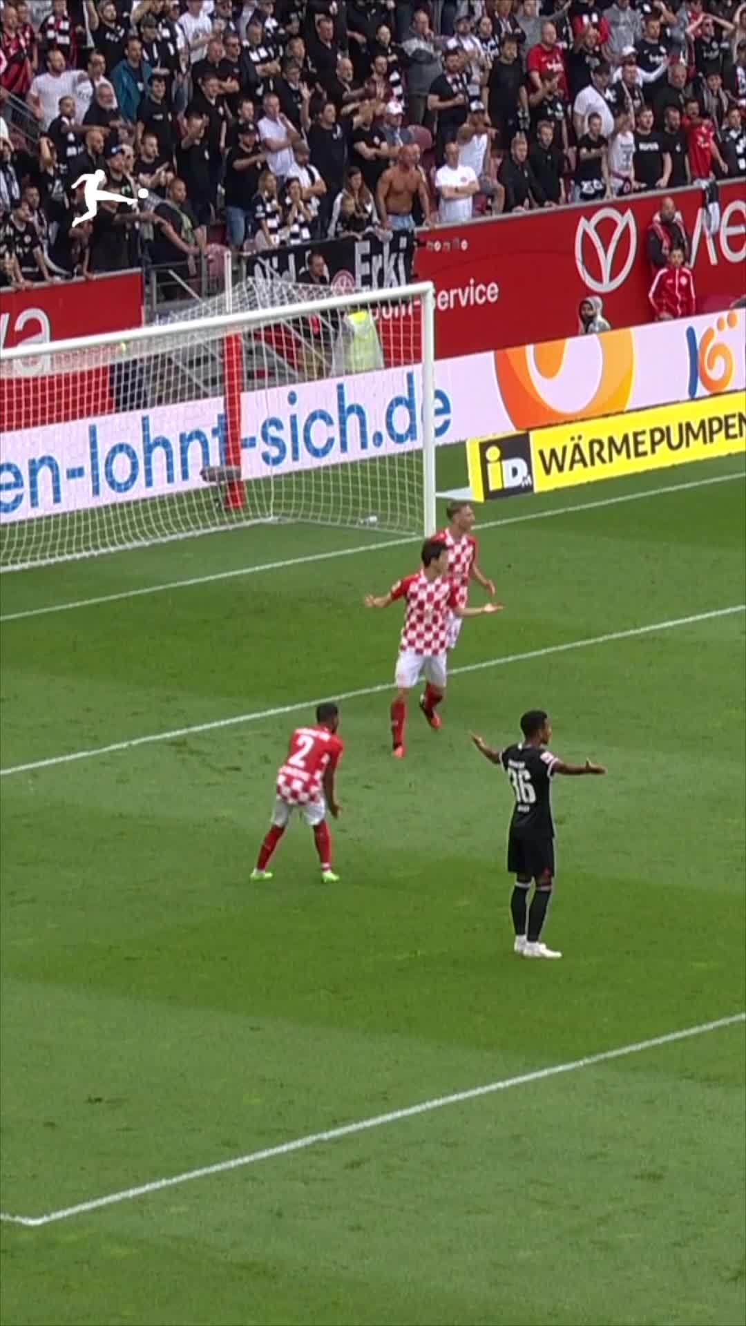 mainz-vs-frankfurt-jaesung-goal