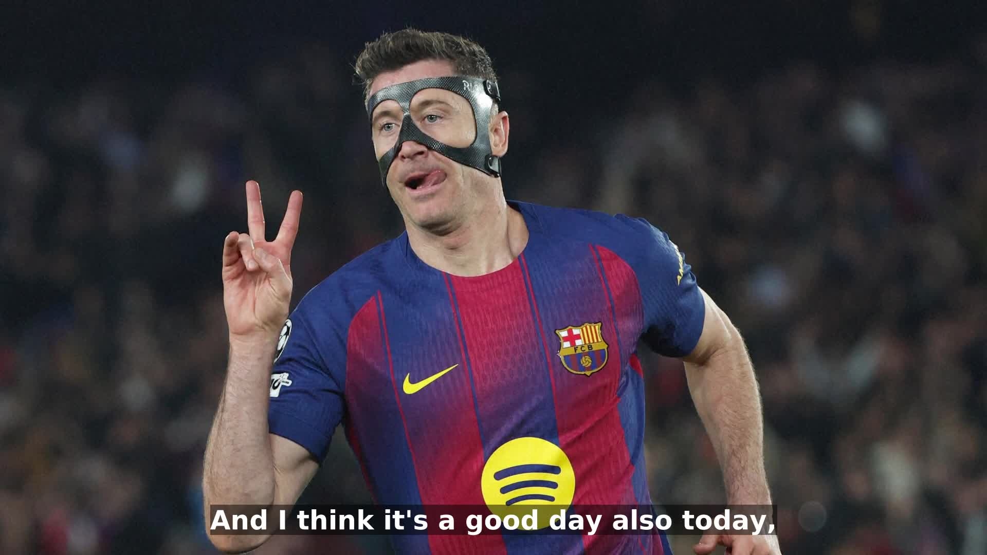 happy-that-robert-lewandowski-came-back-star-forward-scores-two-as-fc-barcelona-reach-seventh-heaven-against-newcastle-united-in-7-2-rout