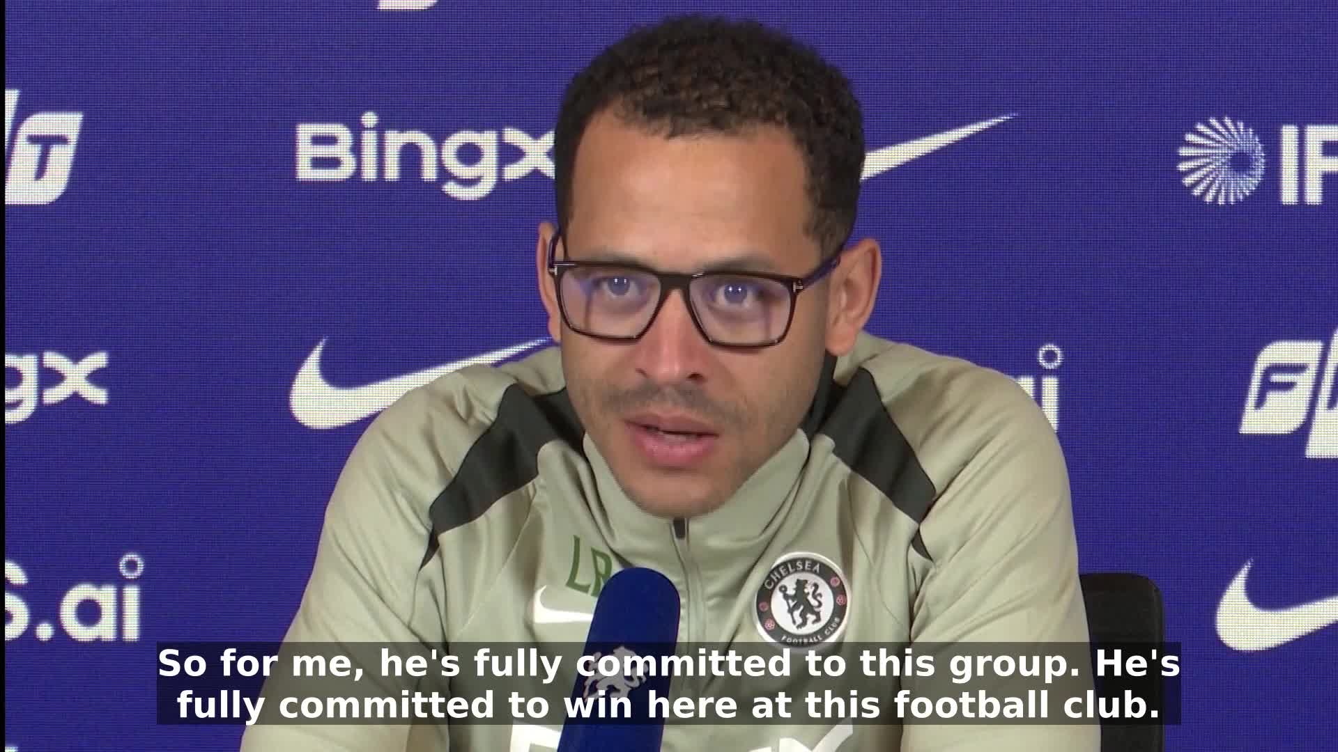 if-i-breathe-wrong-or-sneeze-wrong-its-going-to-be-spoken-about-liam-rosenior-on-his-life-as-chelsea-head-coach