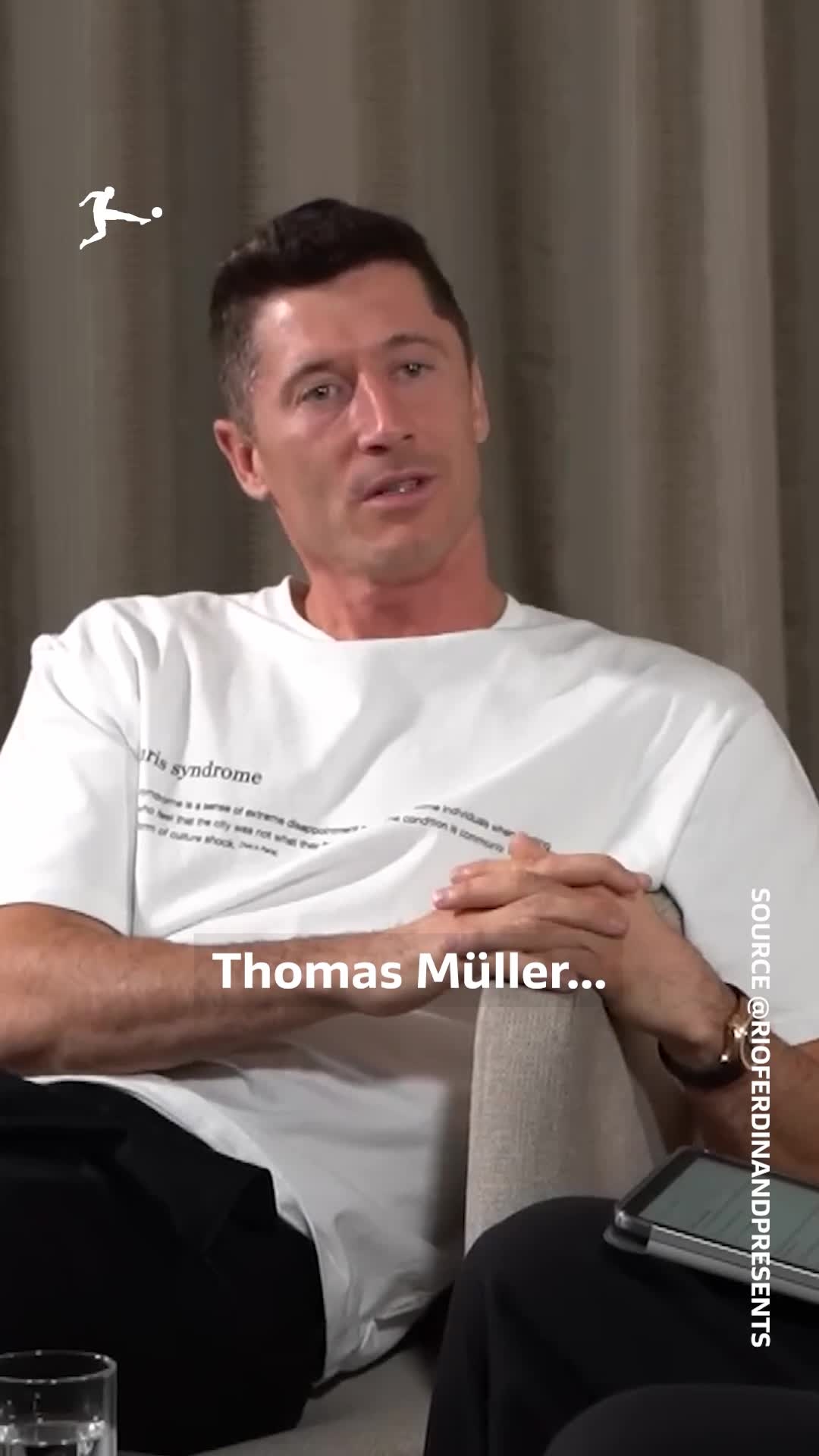 lewandowski-on-what-made-muller-special