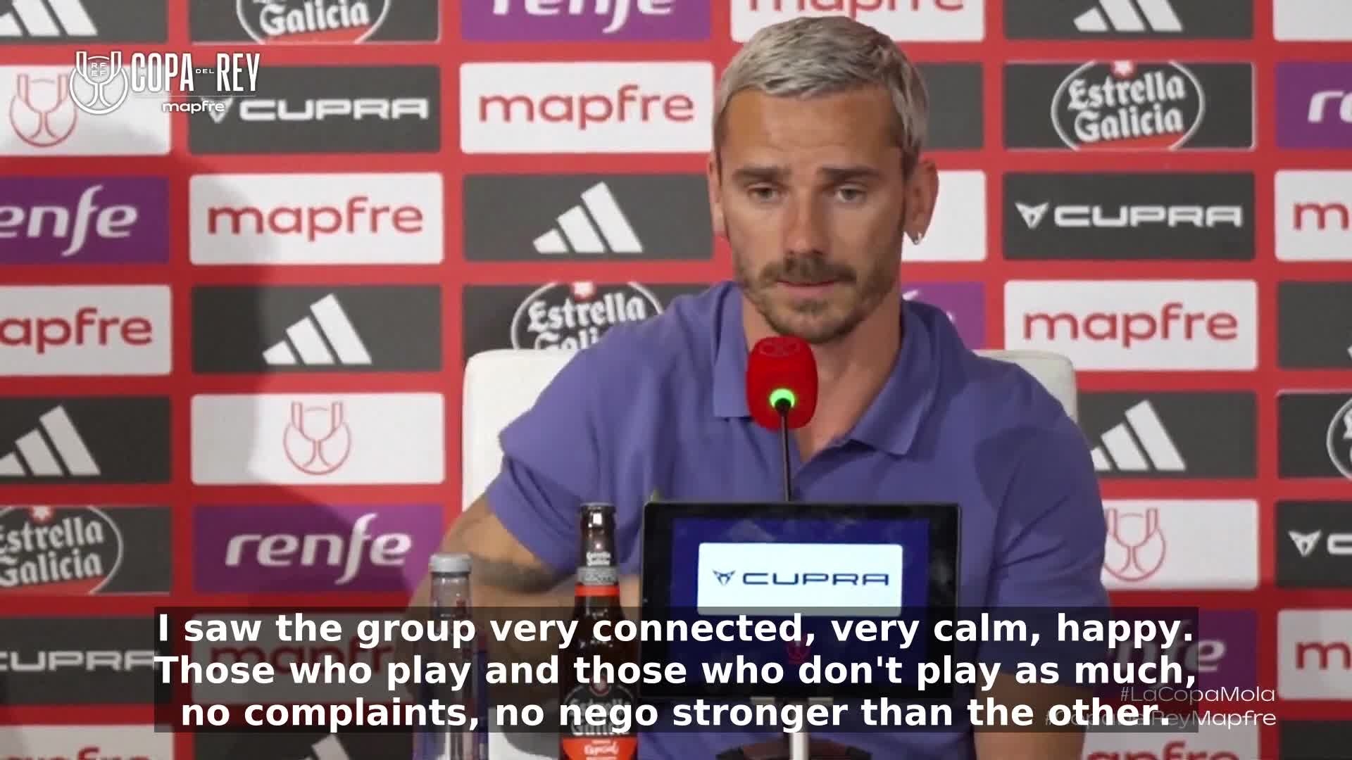 no-egos-are-stronger-than-others-antoine-griezmann-says-that-atletico-madrid-will-go-at-full-throttle-to-win-the-copa-del-rey