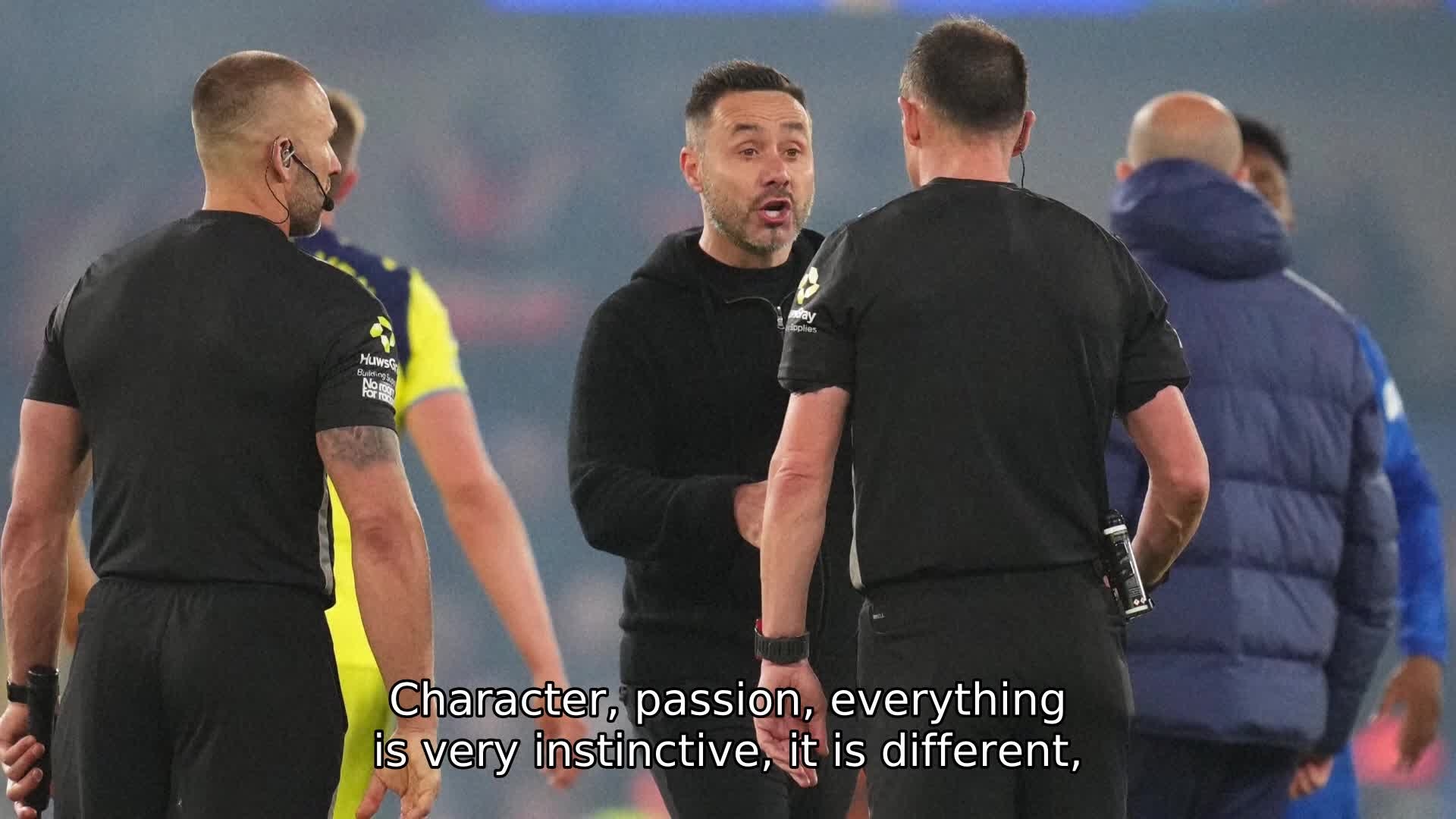 forget-about-last-seasons-uefa-europa-league-sunday-against-everton-is-the-final-for-tottenham-hotspur-says-head-coach-roberto-de-zerbi