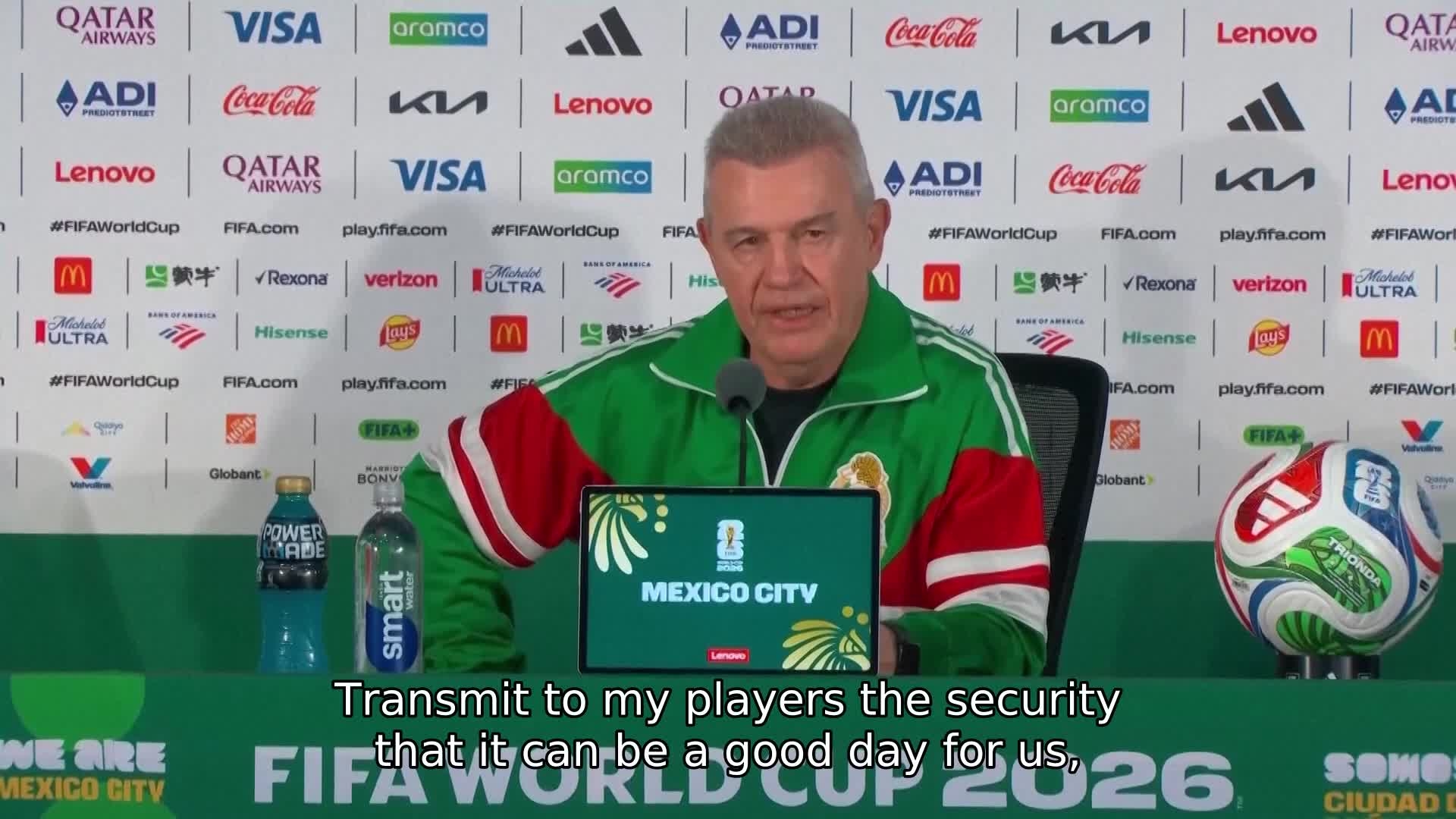 this-could-be-an-historic-day-for-us-mexico-head-coach-javier-aguirre-ahead-of-the-co-hosts-2026-fifa-world-cup-opening-match-against-south-africa