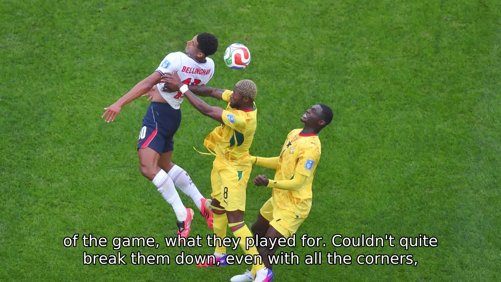jude-bellingham-stood-up-for-england-head-coach-thomas-tuchel-on-his-teams-feisty-goalless-draw-with-ghana-at-the-2026-fifa-world-cup