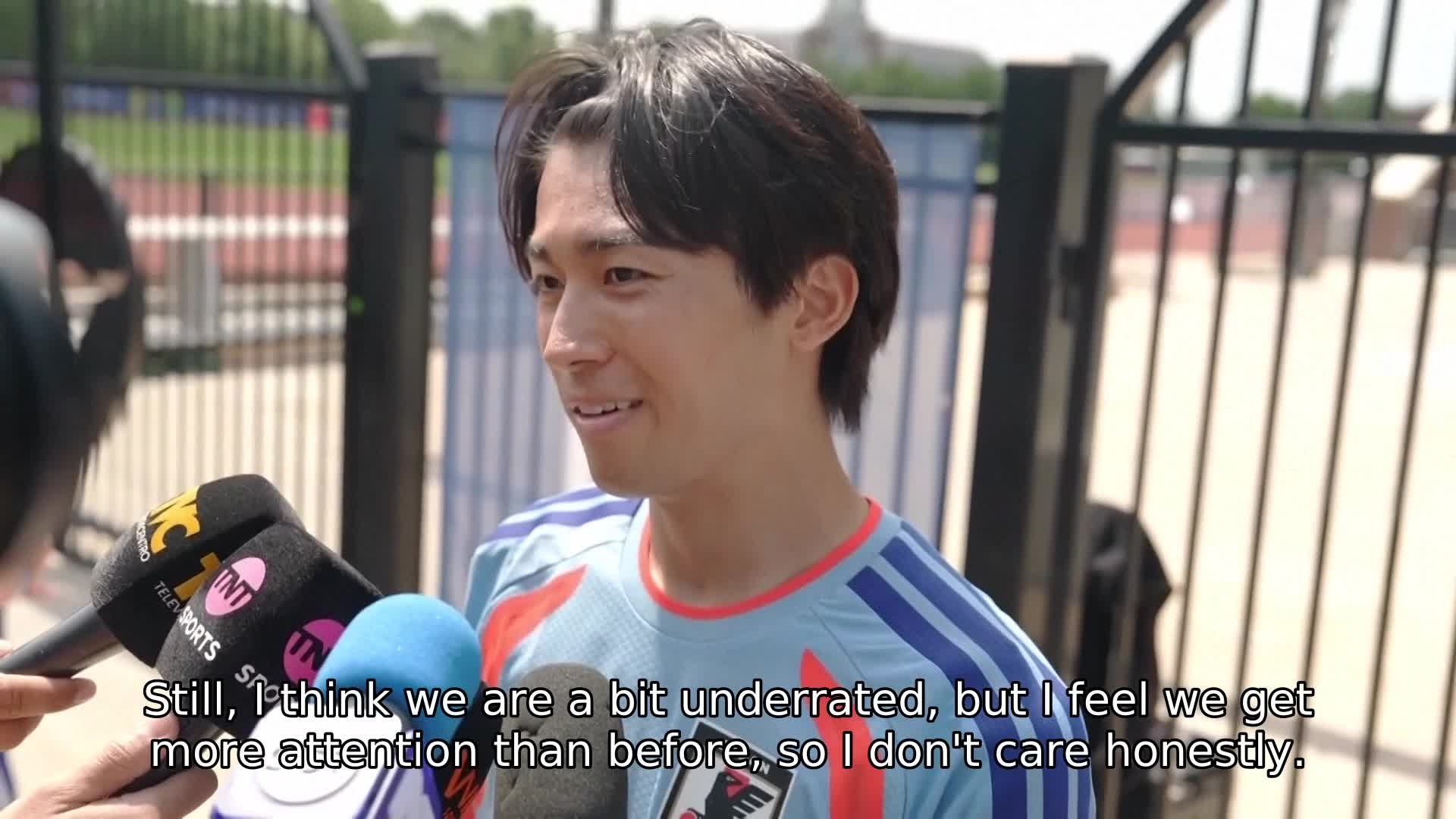 our-goal-is-winning-the-world-cup-ambitious-japan-ahead-of-sweden