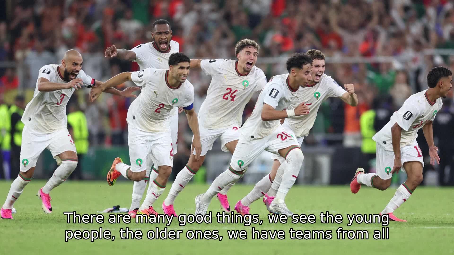 we-have-gained-everybodys-respect-says-morocco-head-coach-mohamed-ouahbi-after-their-penalty-shoot-out-victory-over-the-netherlands