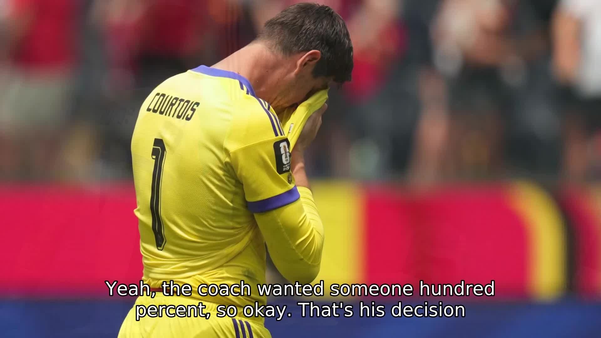 a-coach-decision-courtois-on-tearful-injury-exit-in-spain-loss