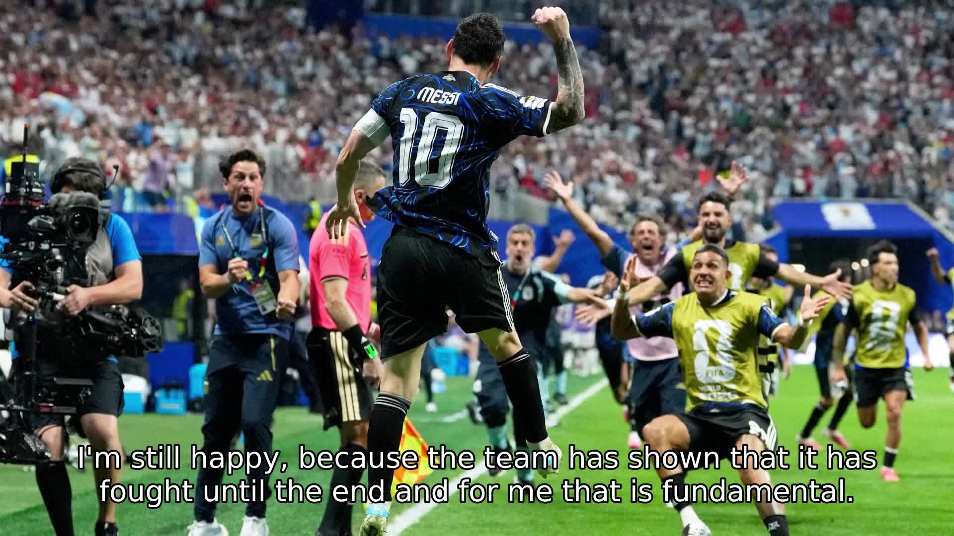 there-was-blood-in-the-water-and-we-went-for-it-argentina-head-coach-lionel-scaloni-full-of-praise-for-his-team-after-their-2-1-victory-over-england