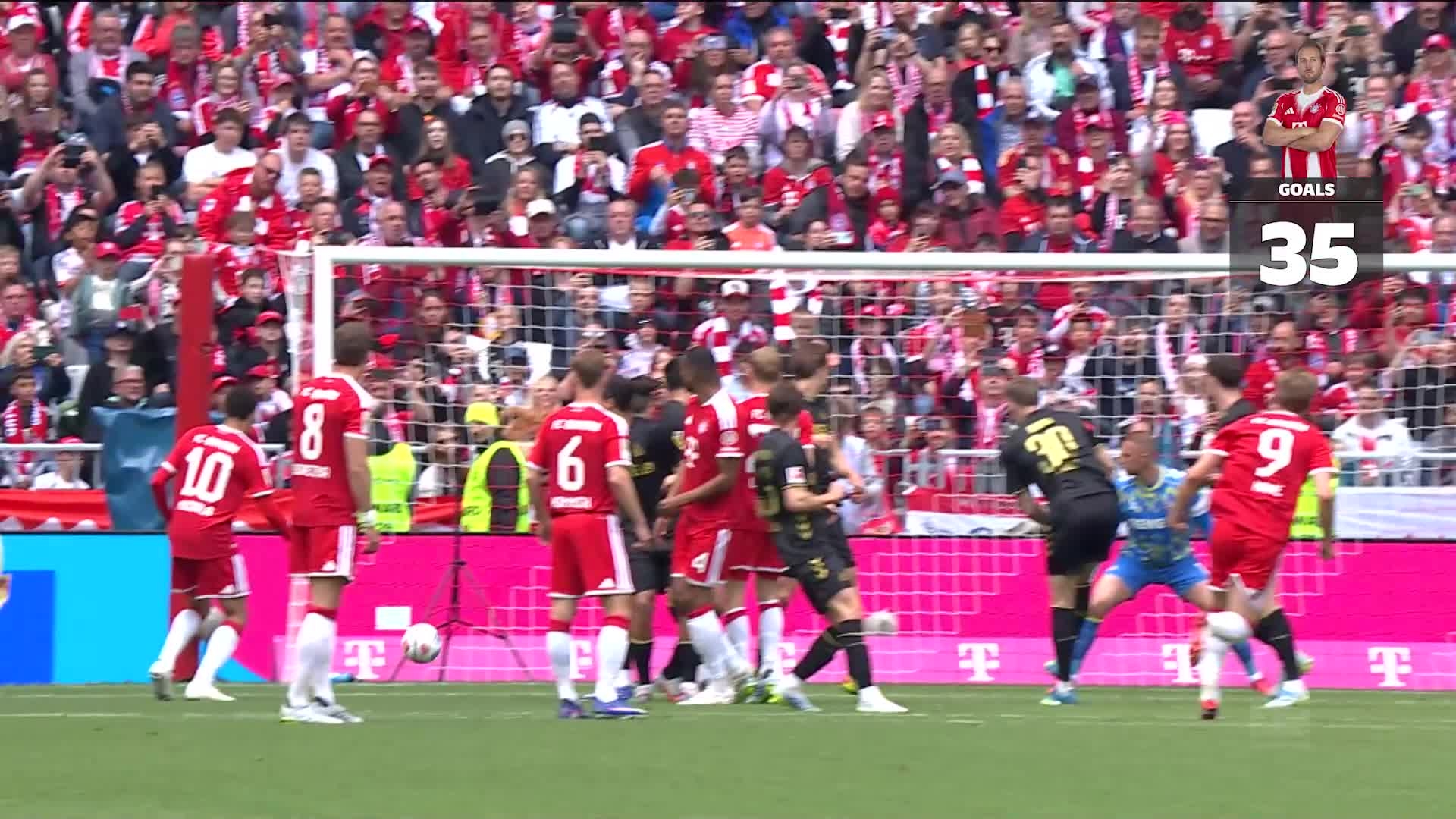 all-of-harry-kanes-bundesliga-goals-2025-26-or-golden-shoe-winner