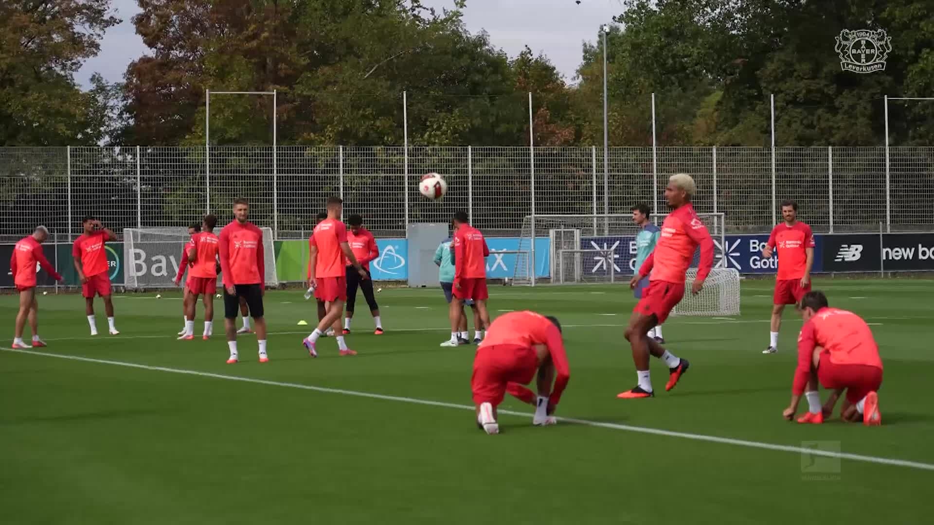 bayer-04-leverkusen-training-training-ahead-of-match-against-elversberg-or-wednesday-26-08-2026