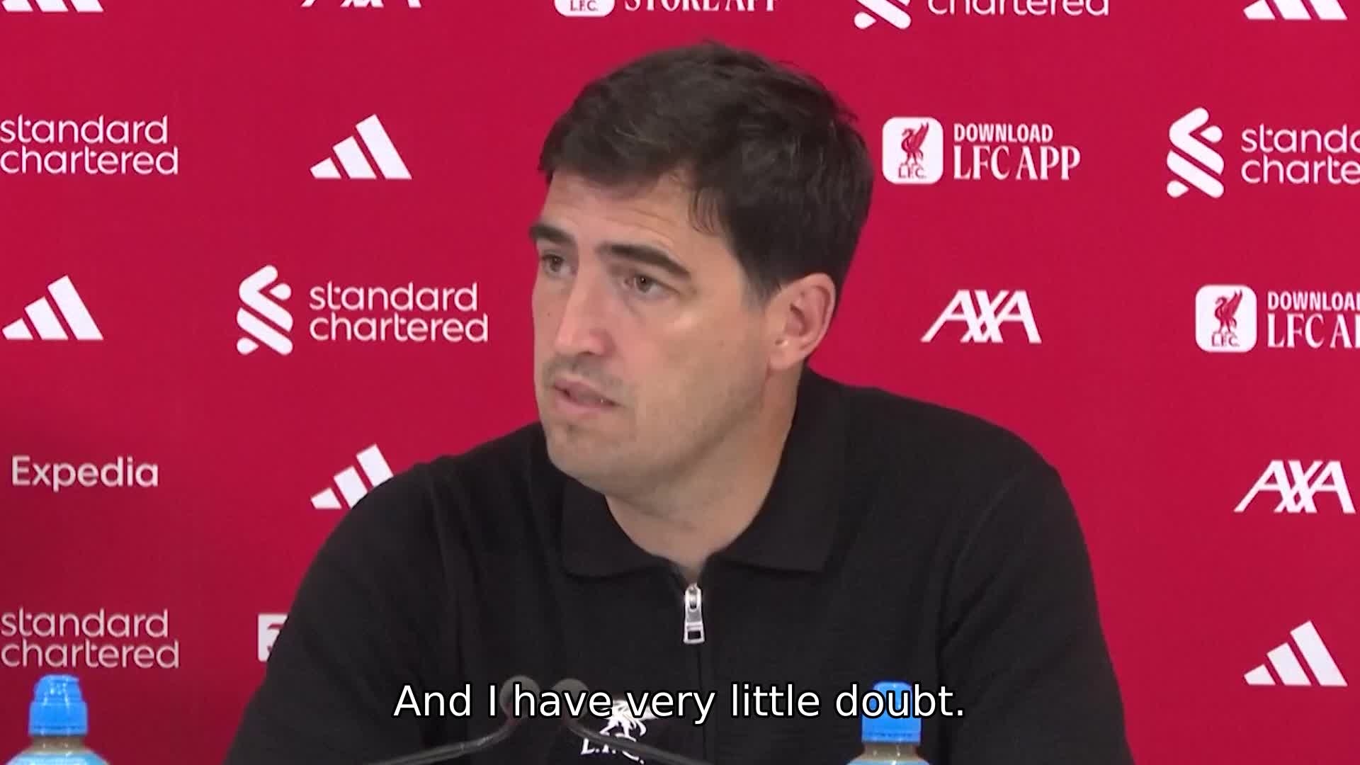 iraola-frustrated-after-liverpool-draw-again-to-remain-winless