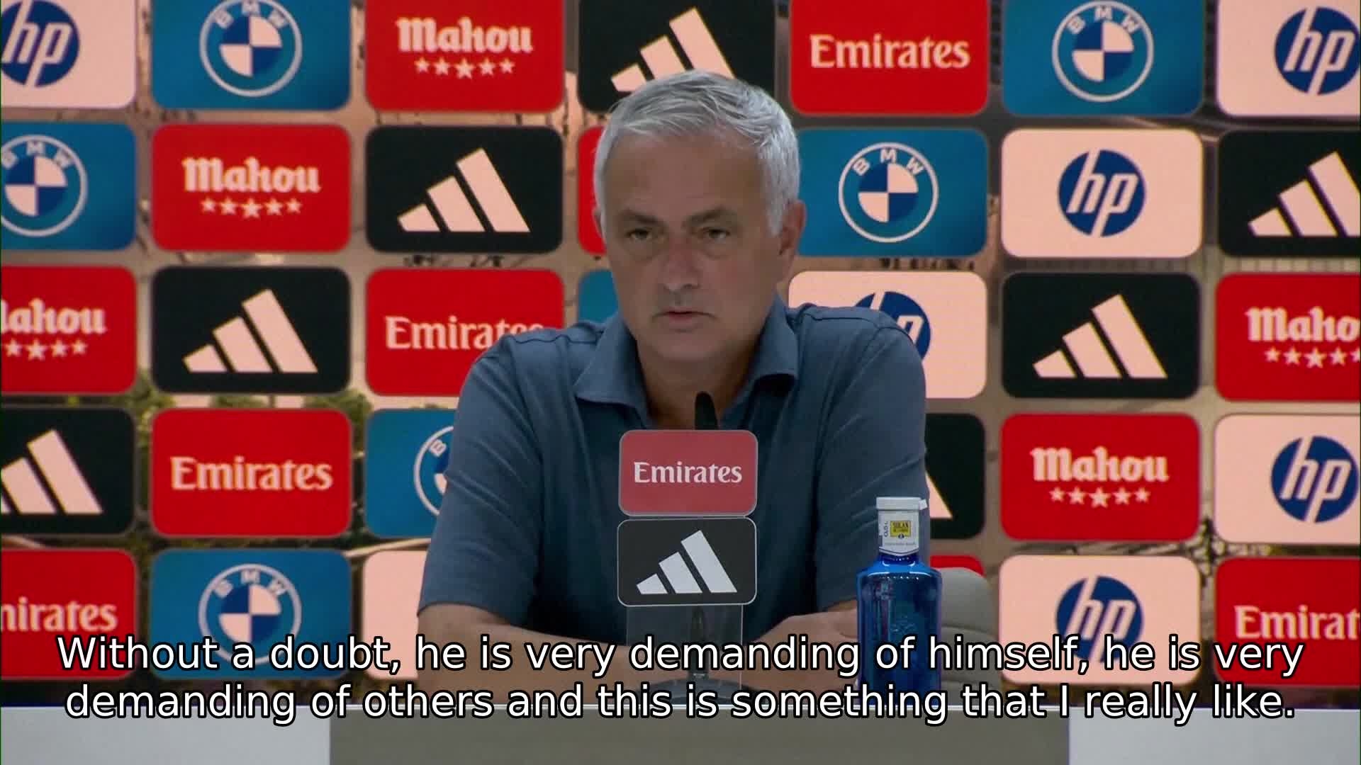 he-knows-perfectly-what-he-has-to-do-mourinho-hails-bellinghams-demanding-leadership-style-at-real-madrid