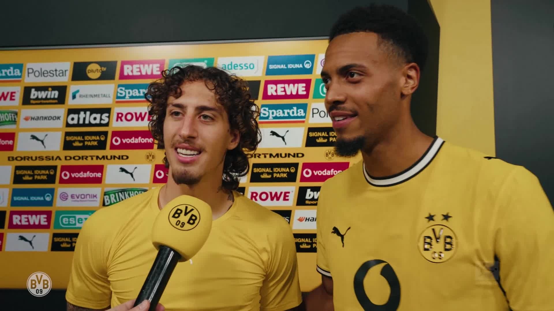 borussia-dortmund-interview-fabio-silva-felix-nmecha-or-monday-14-09-2026