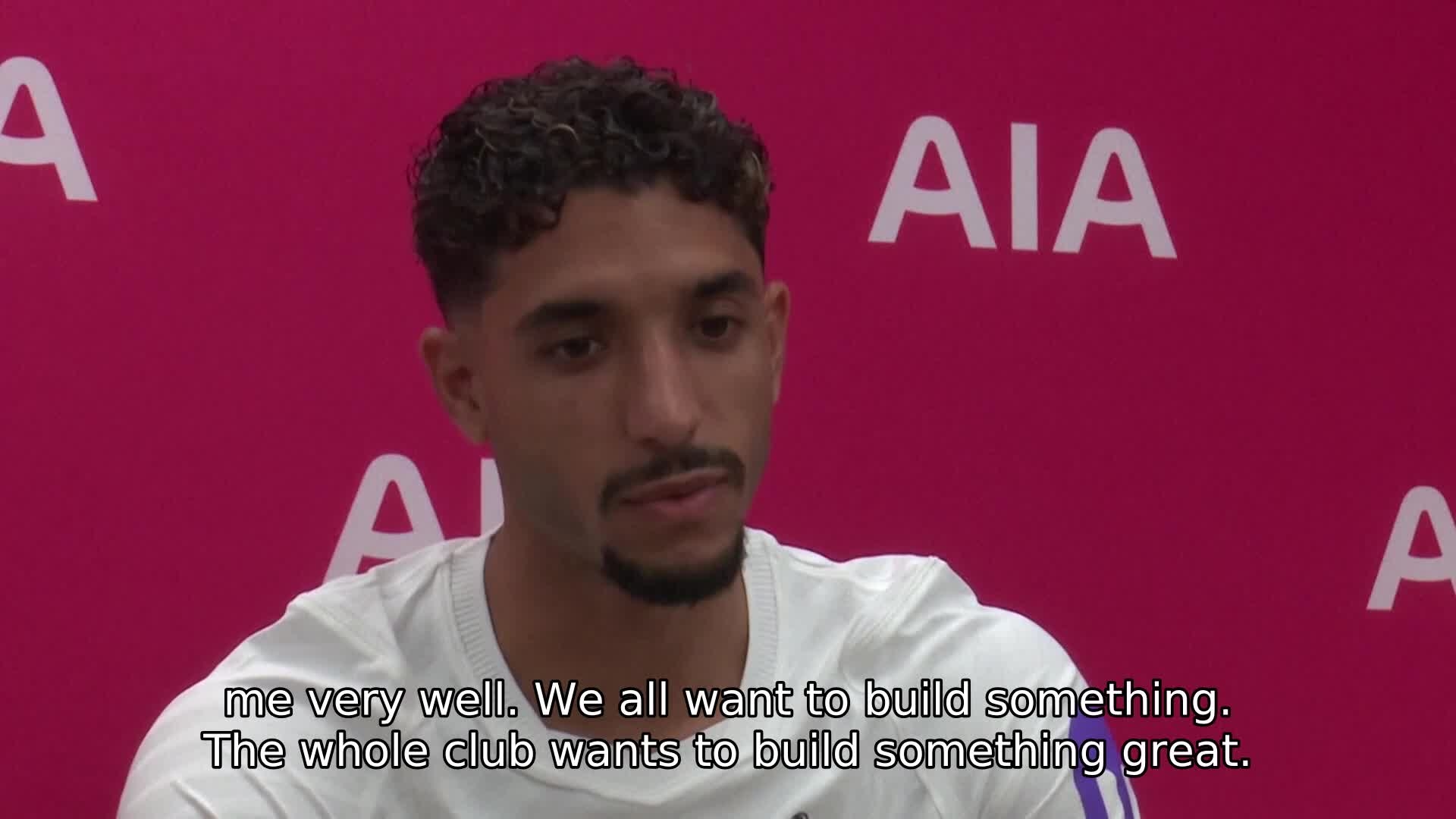 we-want-to-build-something-great-omar-marmoush-hails-spurs-togetherness-ahead-of-everton-test