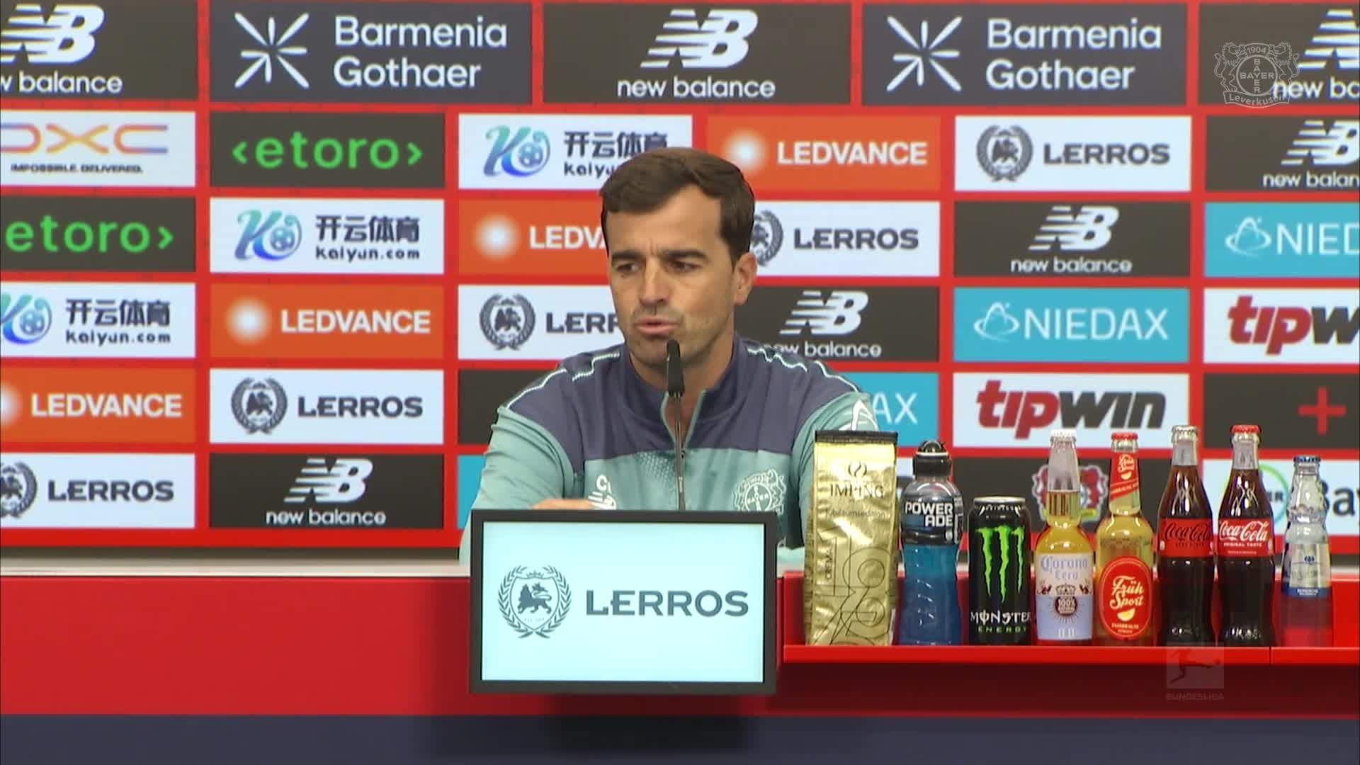 bayer-04-leverkusen-pre-match-press-conference-statements-martinez-ahead-leipzig-or-friday-18-09-2026