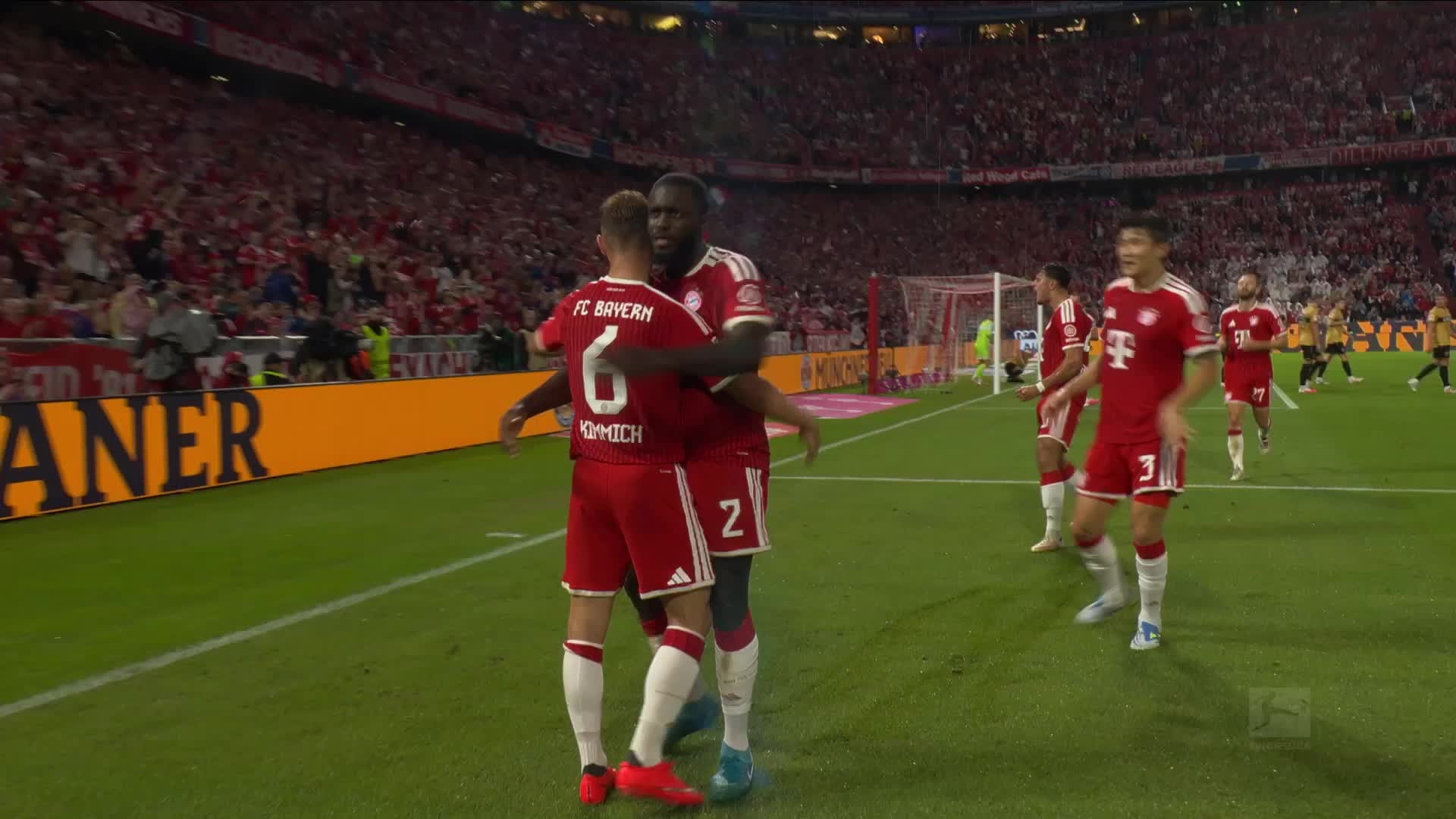 all-goals-bayern-this-season-so-far