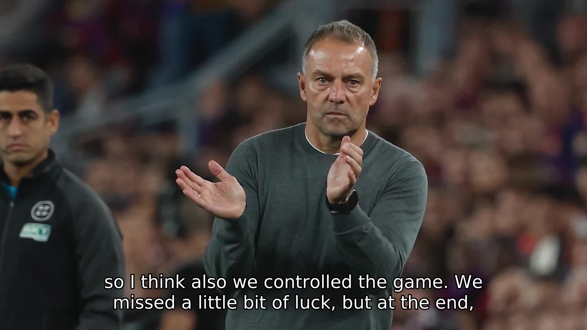we-were-not-fresh-flick-not-happy-with-barcelonas-el-clasico-defeat-to-real-madrid