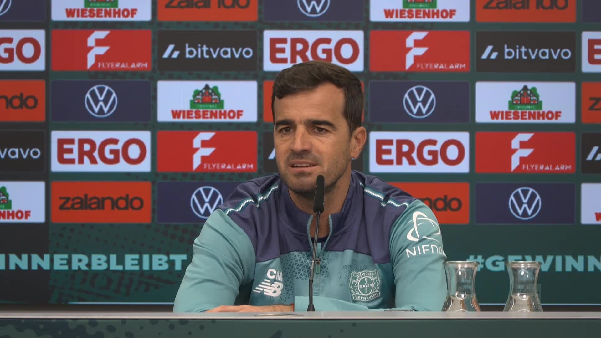 bayer-04-leverkusen-press-conference-calres-martinez-ahead-of-1-fc-nurnberg-dfb-cup-or-tuesday-27-10-2026