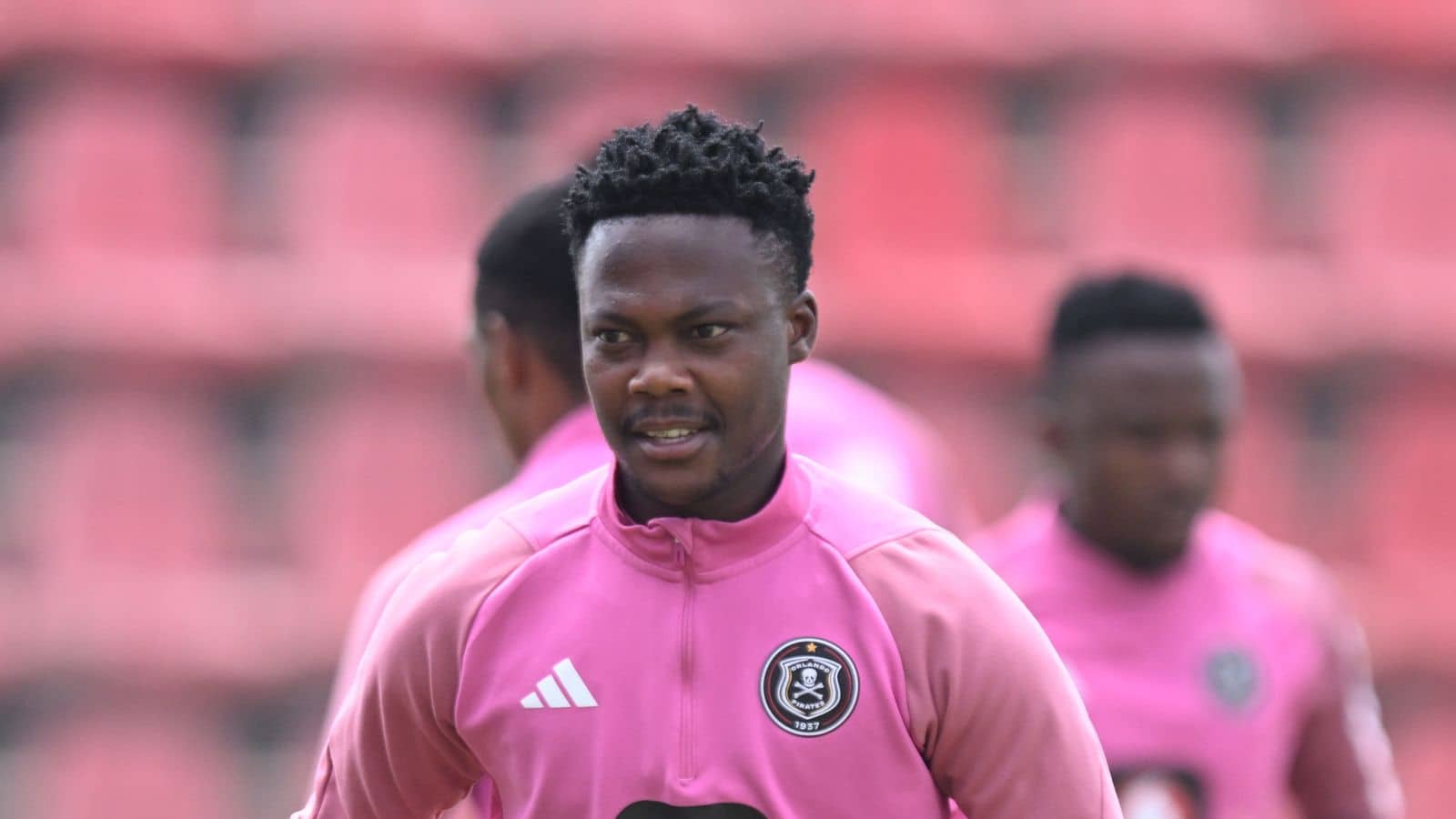 Orlando Pirates part ways with seven players as squad overhaul continues