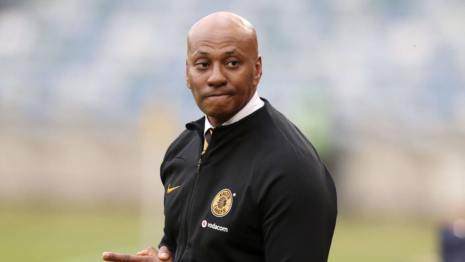 Kaizer Motaung Jr on Kaizer Chiefs' promising form: "We're on the right track"