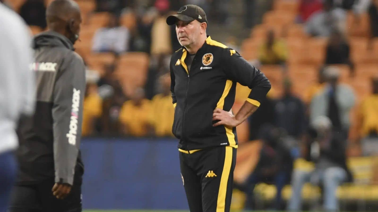 Nasreddine Nabi faces transfer window test at Kaizer Chiefs