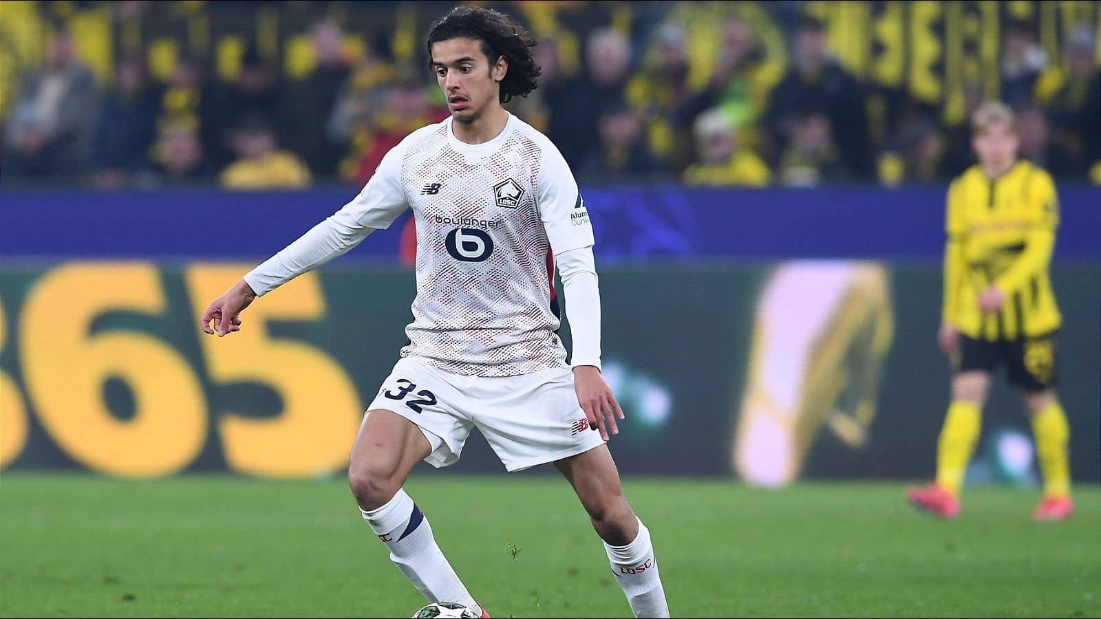 Lille boss confirms Man City in talks with Moroccan starlet Ayyoub Bouaddi