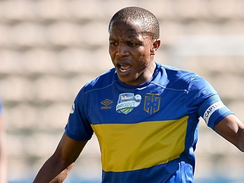 Lebogang Manyama returns to Cape Town City in new coaching role