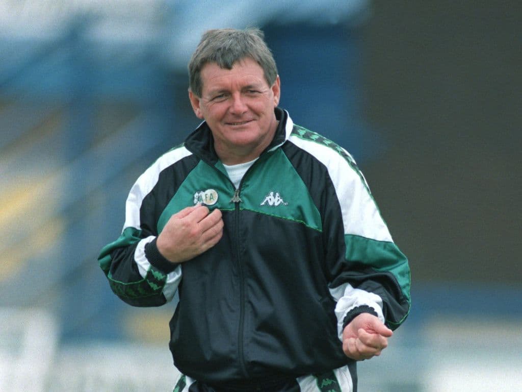 Legendary Bafana Bafana coach Clive Barker has passed away