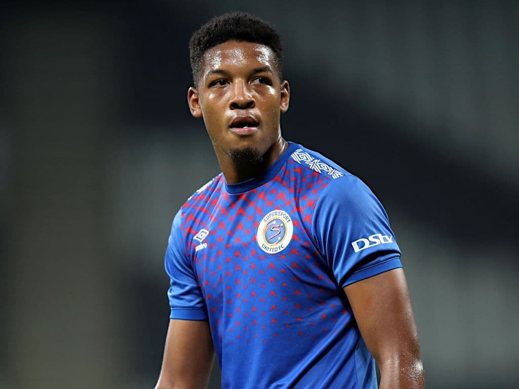 Jamie Webber leaves SuperSport United for Sekhukhune United