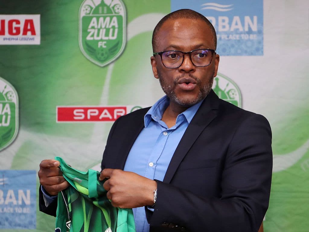 Zungu: AmaZulu will reveal signings on August 5