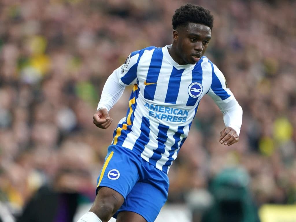 Tariq Lamptey asks to be left out of England U21 squad to ponder Ghana approach