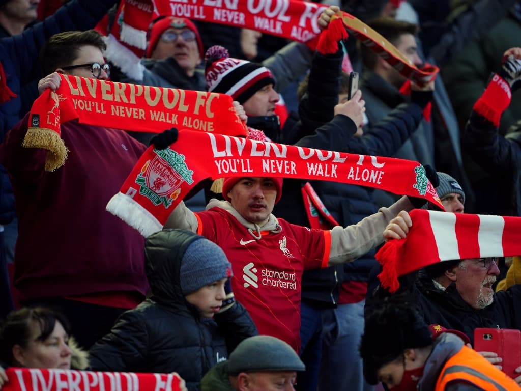 Liverpool confirm sporting director Julian Ward will be leaving