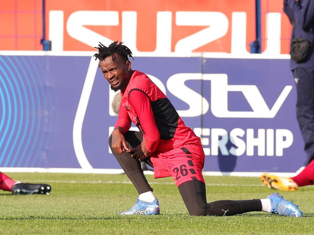 Luckyboy Mokoena reappears at Royal AM - report