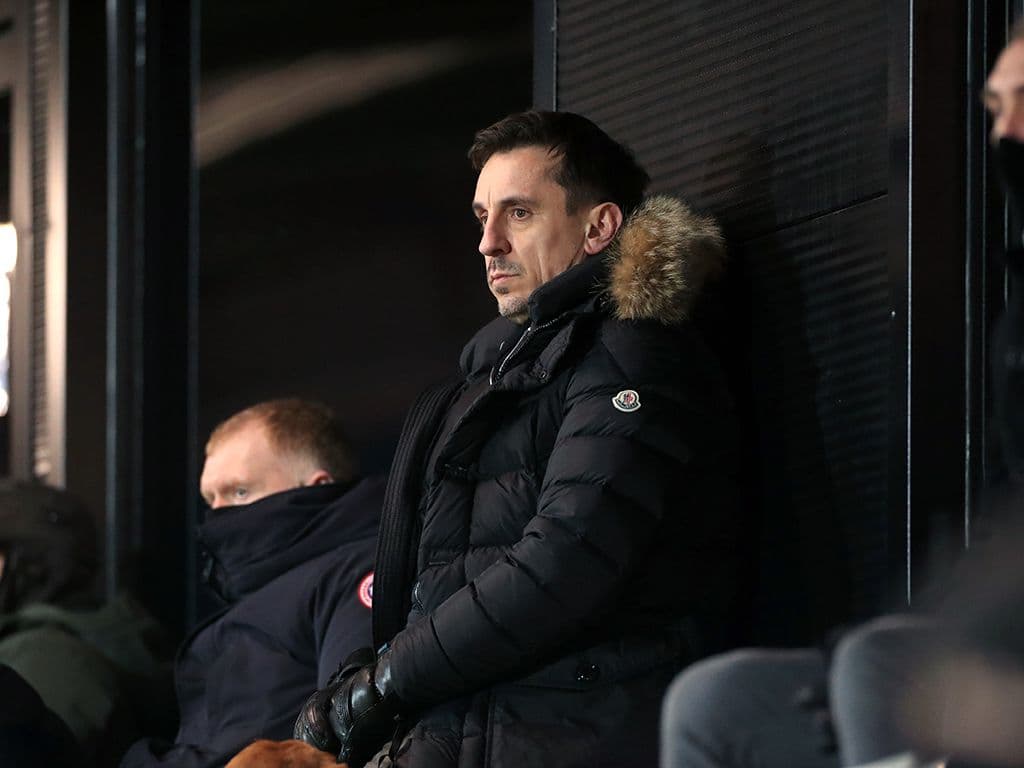 Gary Neville declares Premier League 'defunct' as Everton face 10-point penalty