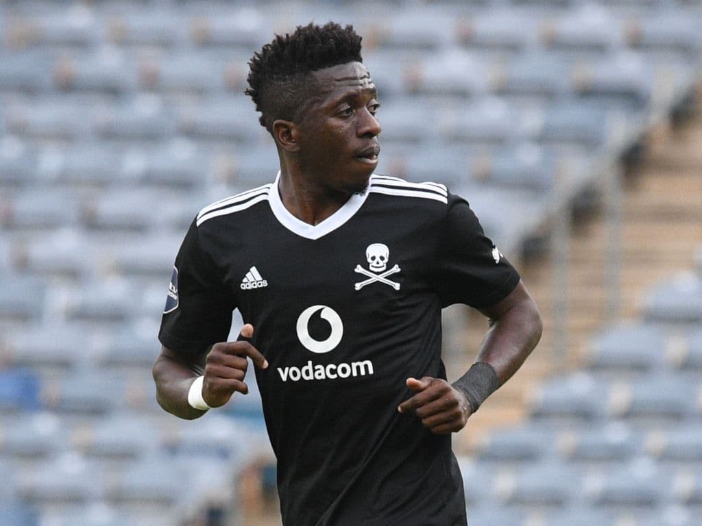 Nzenza: Makusu can still shine in SA