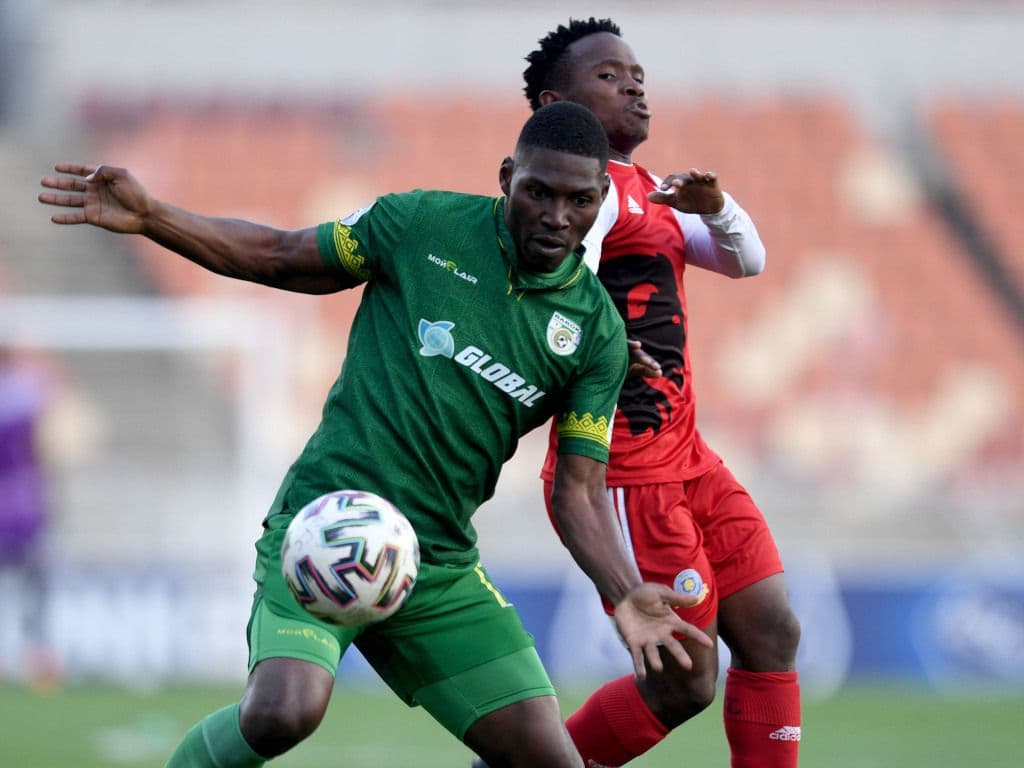 Baroka FC 0-0 Tshakhuma Tsha Madzivhandila 
