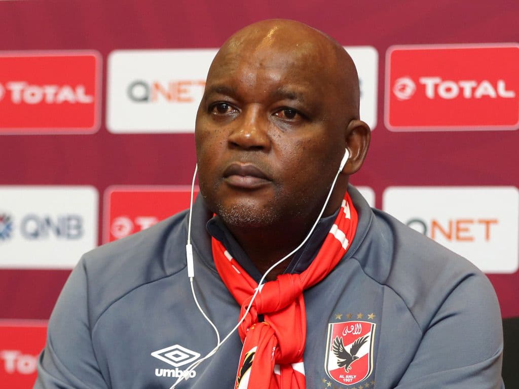 Sundowns suing Pitso and his wife for R8.6 million