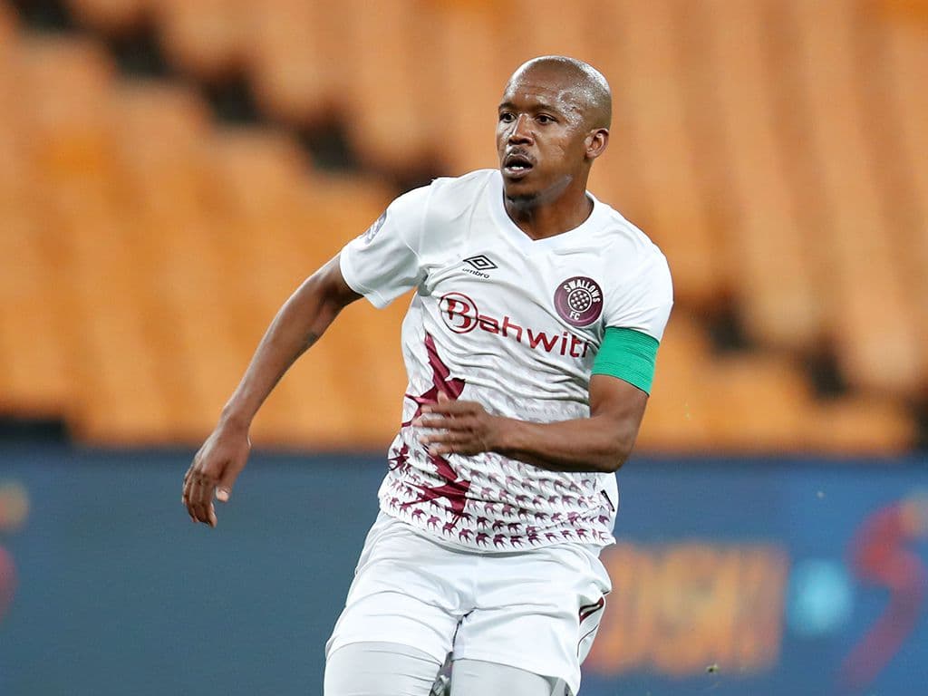 Cheeseboy Mokoena puzzled at no explanation given for Swallows exit